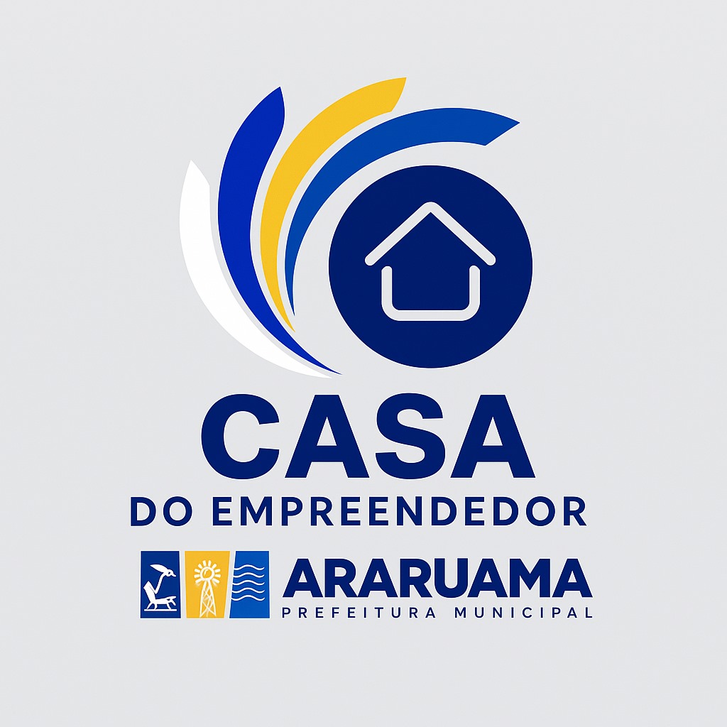 Logotipo da Casa do Empreendedor